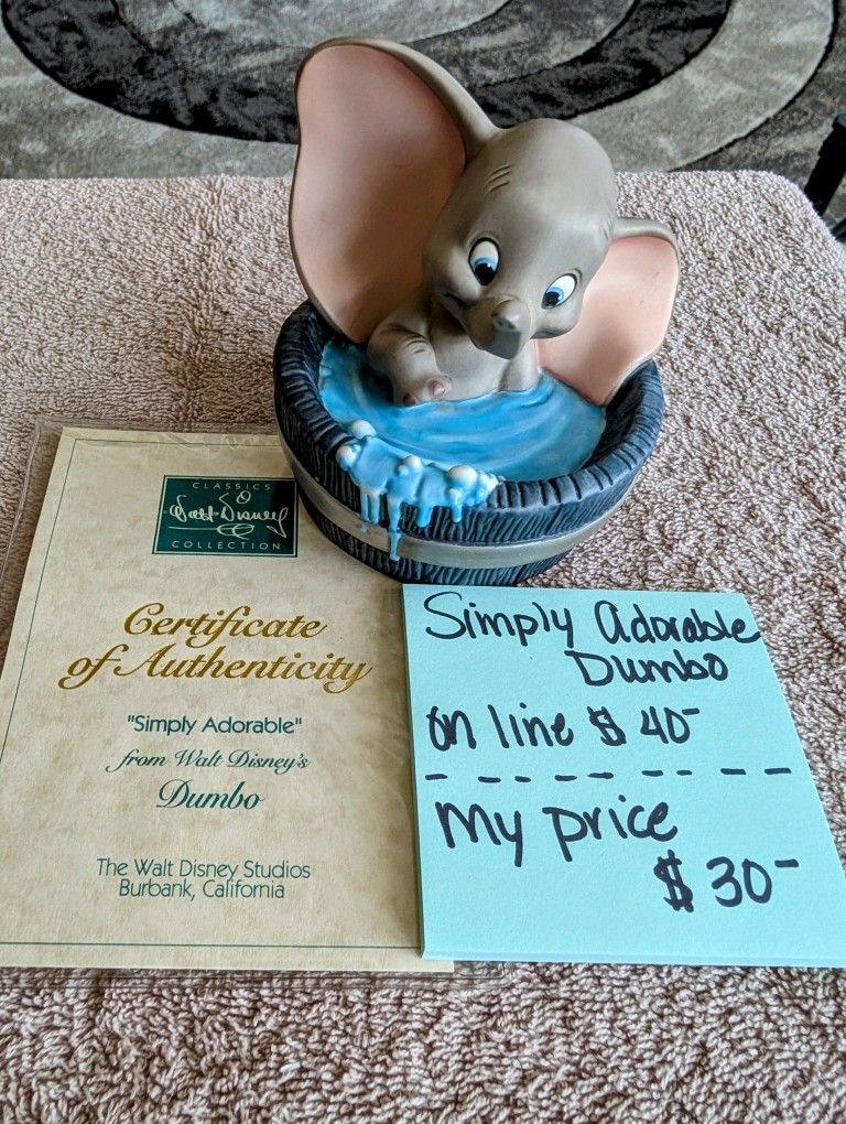 Disney Figurines #3