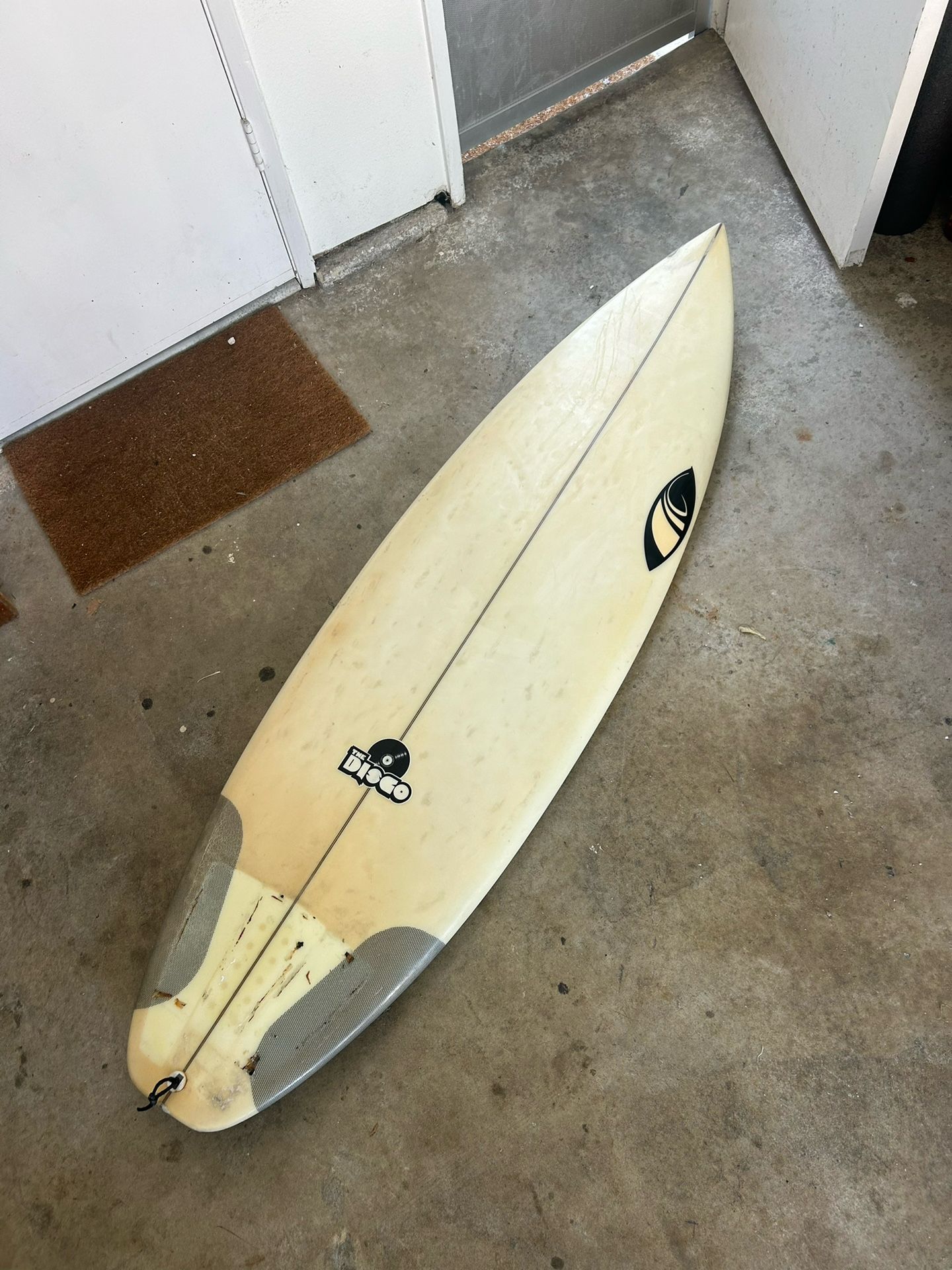 $50 Surfboard