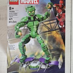 LEGO Marvel Green Goblin 