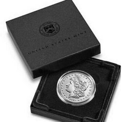 2021 Morgan Silver Dollar All Privies Available 