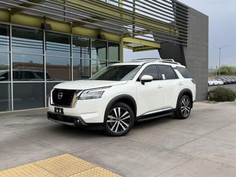 2023 Nissan Pathfinder