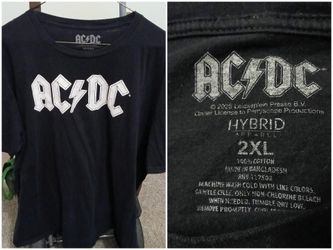 AC DC T-shirt