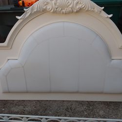 Queen Post Bed Frame