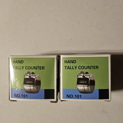 Tally Counter