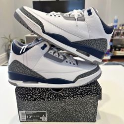 Jordan 3 Navy’s