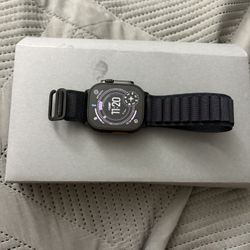 Apple Watch Ultra 3 49mm Black