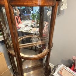 Glass Cabinet 