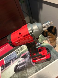 Craftsman  impact driver