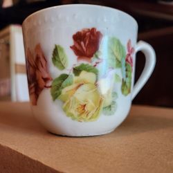 Porcelain Made Tea Cup 
