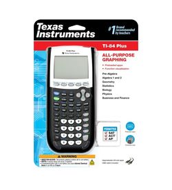 TI-84 Calculator