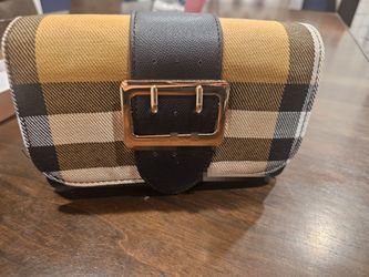 New purse with box
