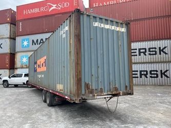 20’ and 40’ Shipping containers for sale! USED and 1-TRIP available for delivery or rent to own!!
