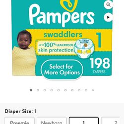 Free Diapers 