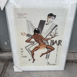 Vintage Poster