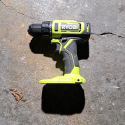 Ryobi Drill
