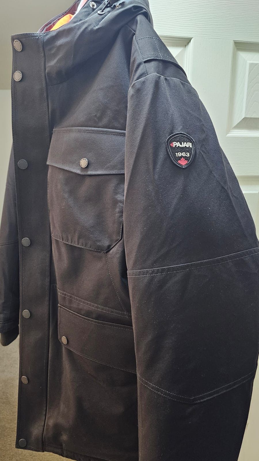 Pajar Canada Arctic-Grade Parka – Like New