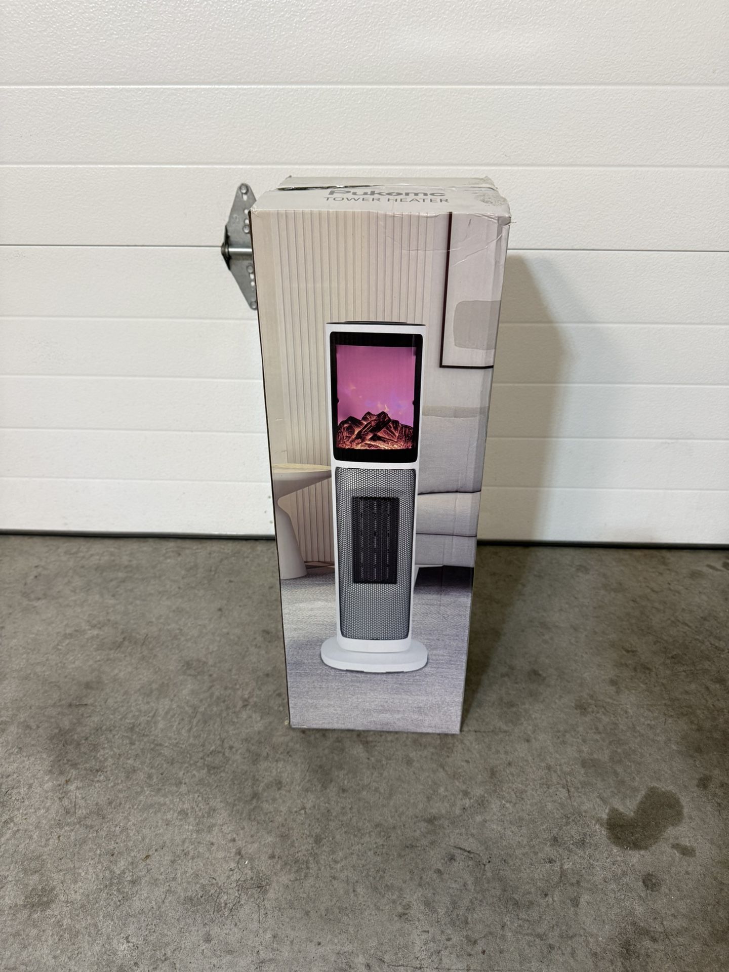 Electric Fireplace Heater