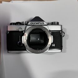 Om-1n (Flawed) With 4 Lens (clean)