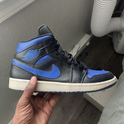 Jordan 1’s