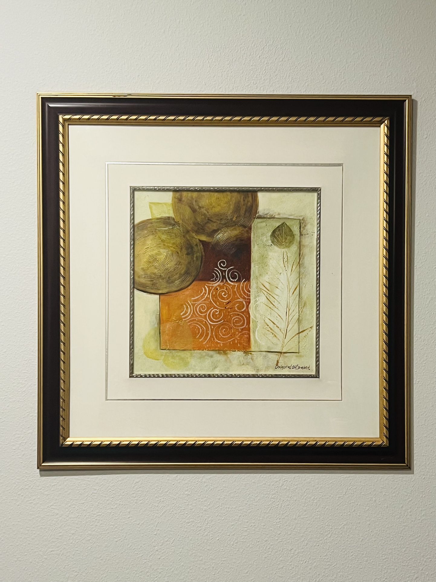 Wall Art painting (Abstract)