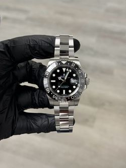 Rolex GMT Master ll “Green Arrrow”