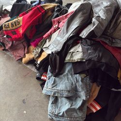 Clothes (school Clothes)