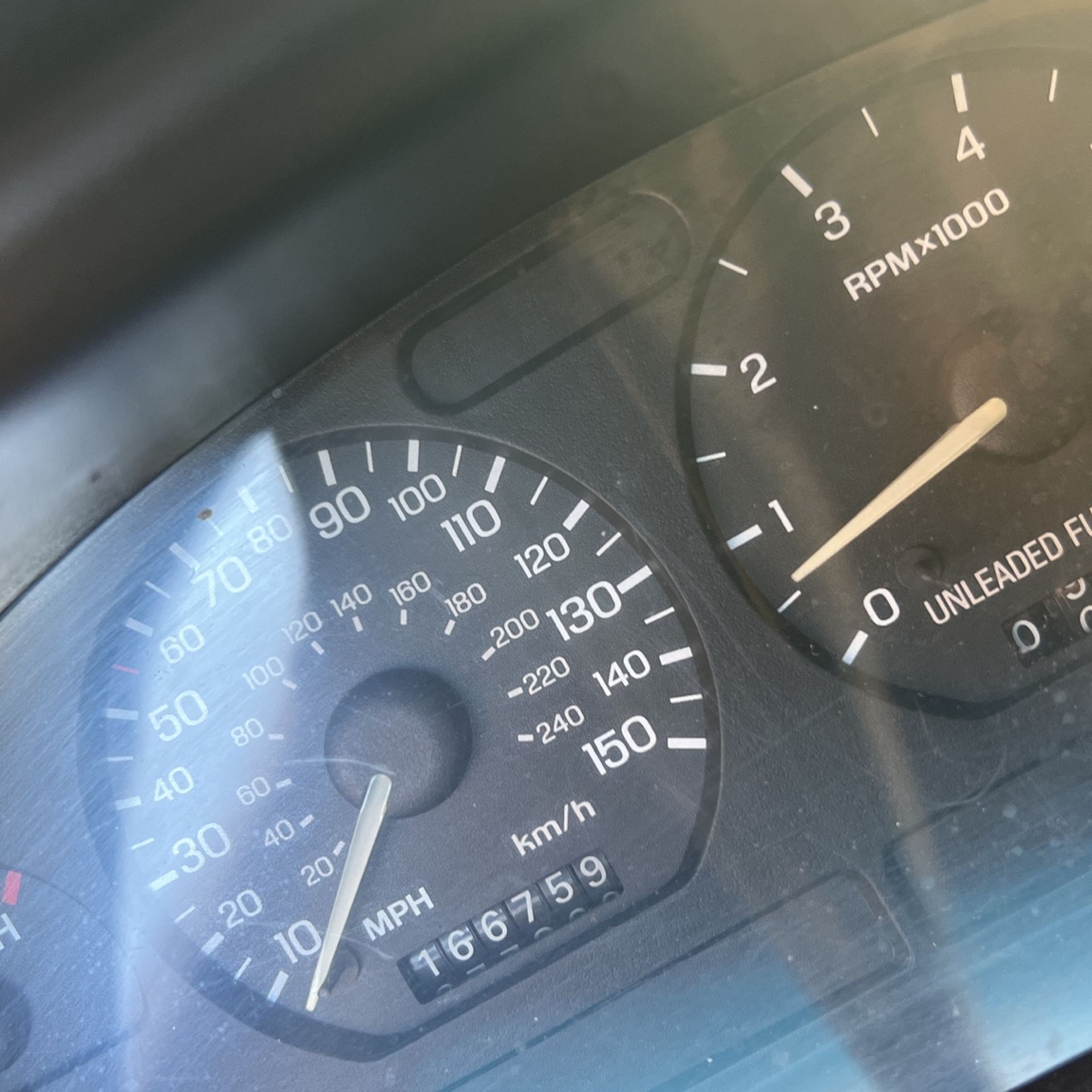 1995 Ford Mustang