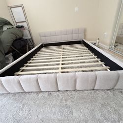 Queen Bed Frame 