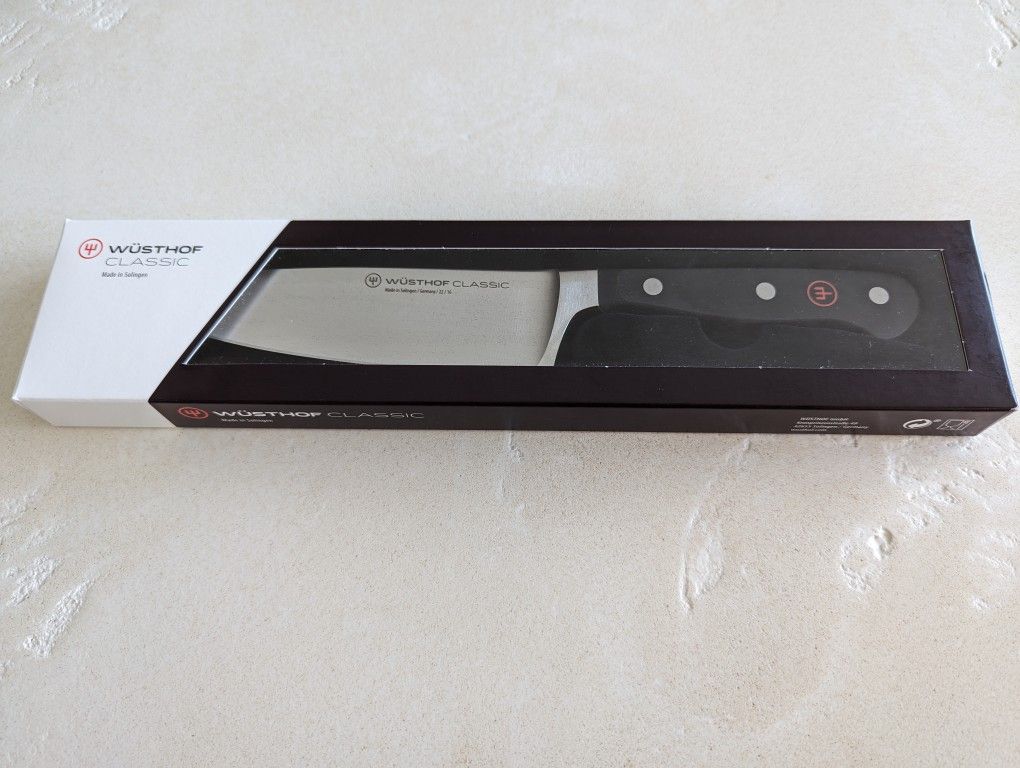 Wusthof Classic 6 Chef's Knife Brand New Unopened