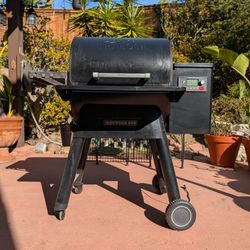 Traeger Ironwood 650
