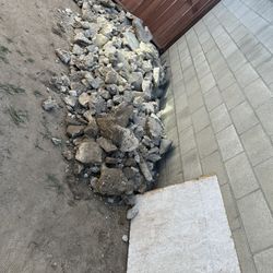 Broken Concrete For Sale