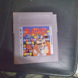 Mario Gameboy
