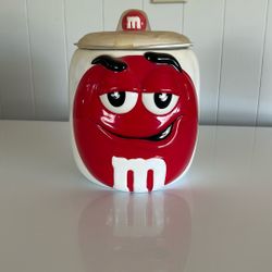Red M& M Collection 