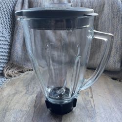 Oster 6-cup glass blender jar replacement 