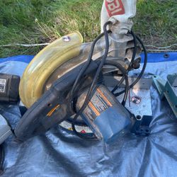Ryobi Chop Saw 