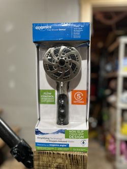 RV Shower Head
