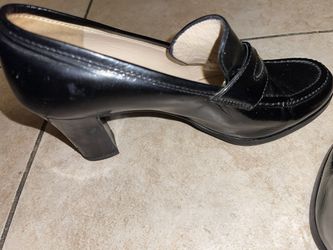 Vintage Chanel Penny Loafers for Sale in Pompano Beach, FL - OfferUp