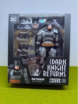 Mafex Batman dark knight returns