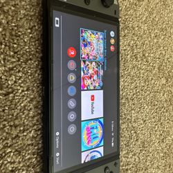 Nintendo Switch OLED (Smash Bros Ultimate Edition)