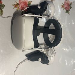 Oculus And Switch Bundle 