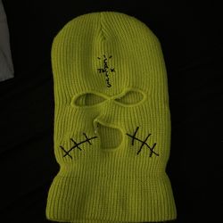 Jack boys Ski Mask