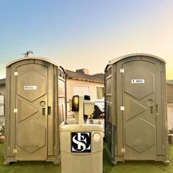 Portable Restrooms 