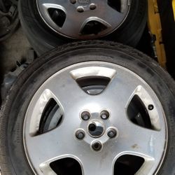 17" AUDI A8 D2 wheels 98-02