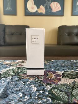YSL Tuxedo 125ml / 4.2 Fl Oz — Brand New