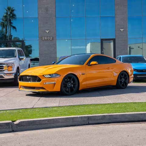 2019 Ford Mustang