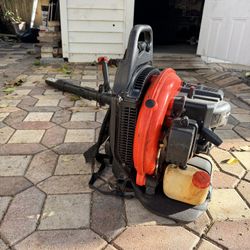 Echo Backpack Leaf Blower (soplador de hojas potente)
