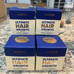 Moerie Ultimate Hair Growth Hair Mask For All Hair Types