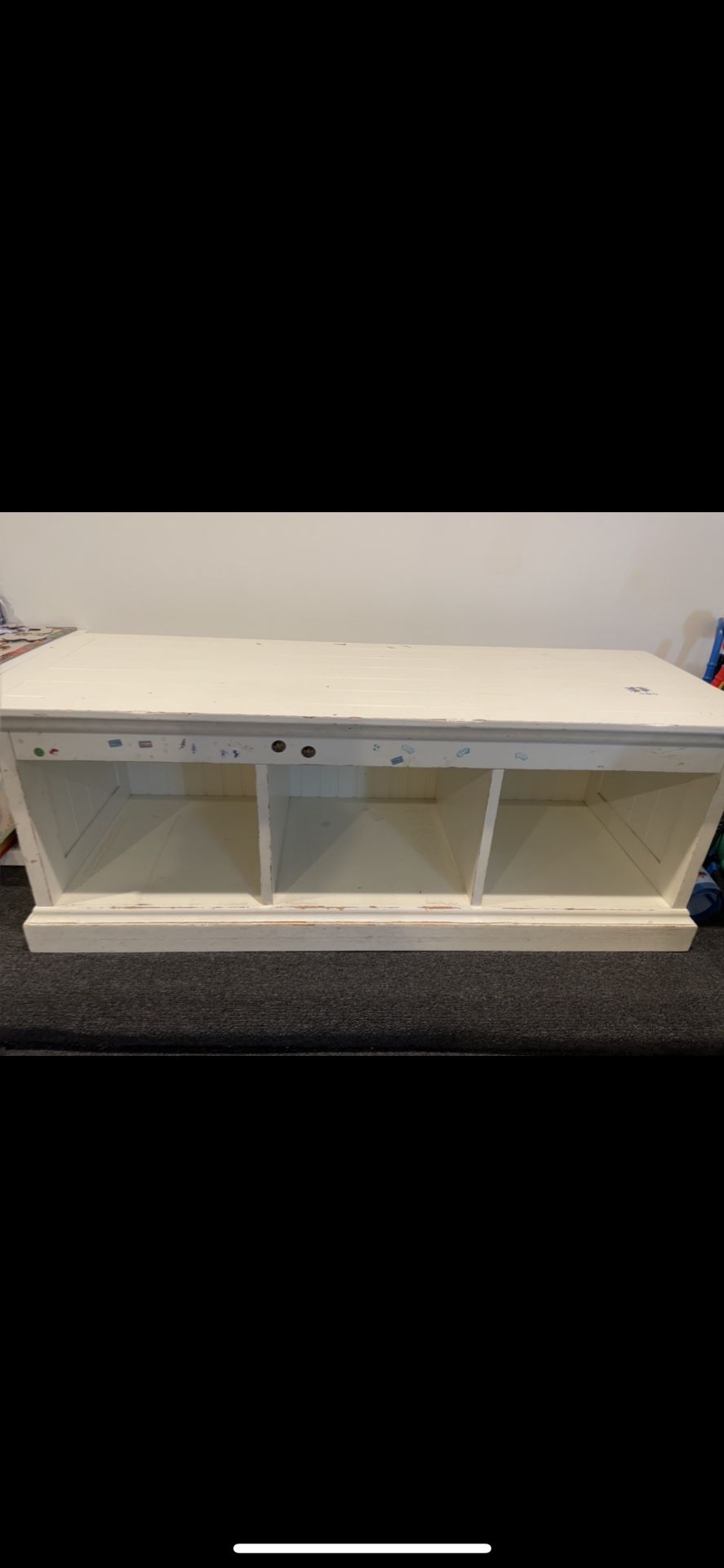Storage Bench 