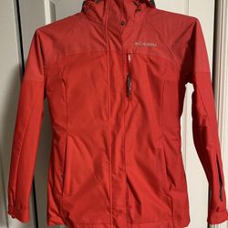 Women Columbia Jacket