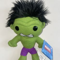 FUNKO Marvel Universe Hulk Plushie 